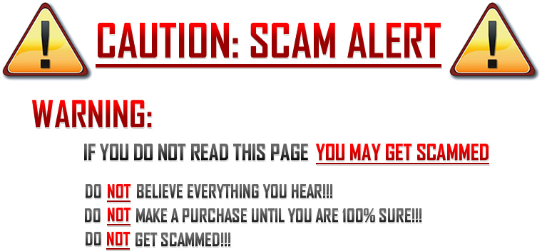 Scams that we all fall for